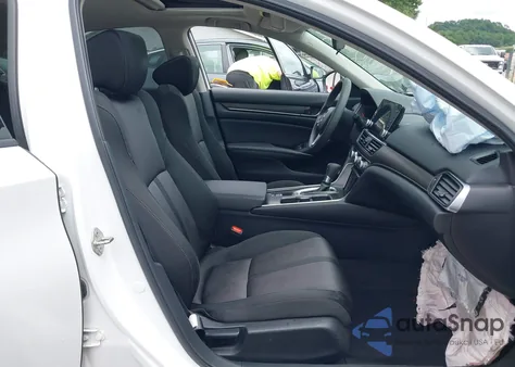 2019 Honda Accord Ex из США, поврежденный, VIN 1HGCV1F49KA061795